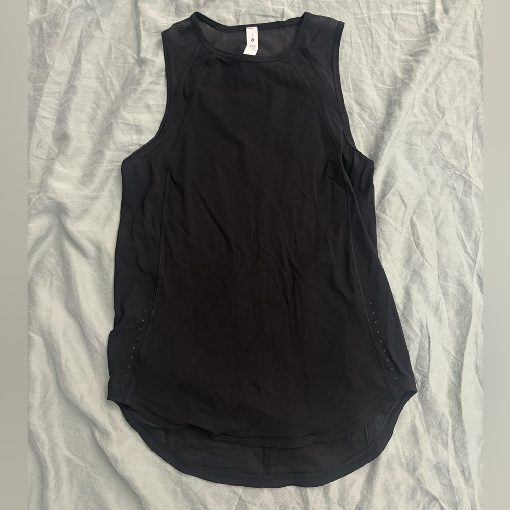 Lululemon Sculpt Tank